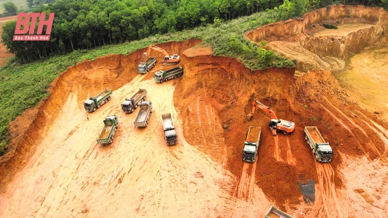 Nỗ lực đưa hoạt động khai thác khoáng sản đi vào nền nếp (Bài 1): Loay hoay... bài toán khoáng sản làm vật liệu xây dựng