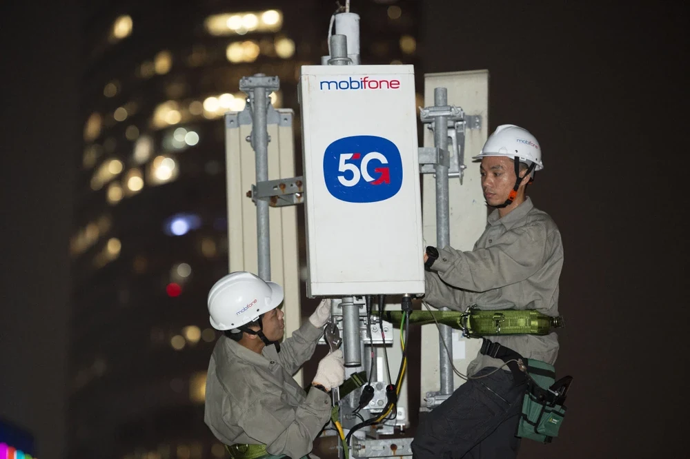 5G phủ sóng nhiều tỉnh thành, nhà mạng đã sẵn sàng thương mại hóa
