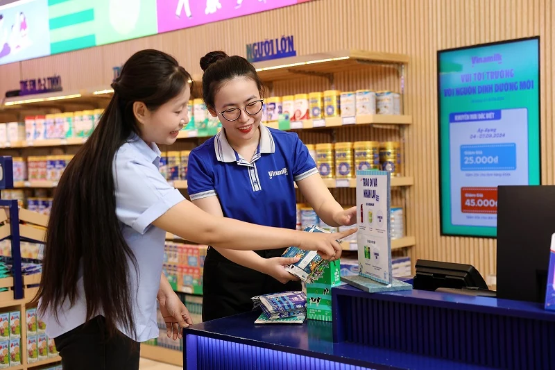 “Vỏ xinh được tái sinh” – Chương trình của Vinamilk thúc đẩy Gen Z, Gen Alpha tiêu dùng xanh