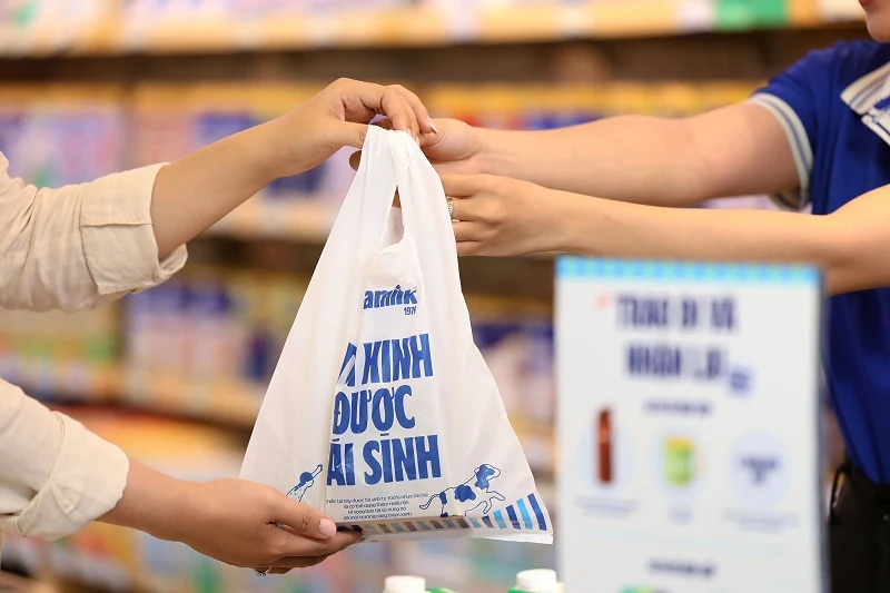 “Vỏ xinh được tái sinh” – Chương trình của Vinamilk thúc đẩy Gen Z, Gen Alpha tiêu dùng xanh