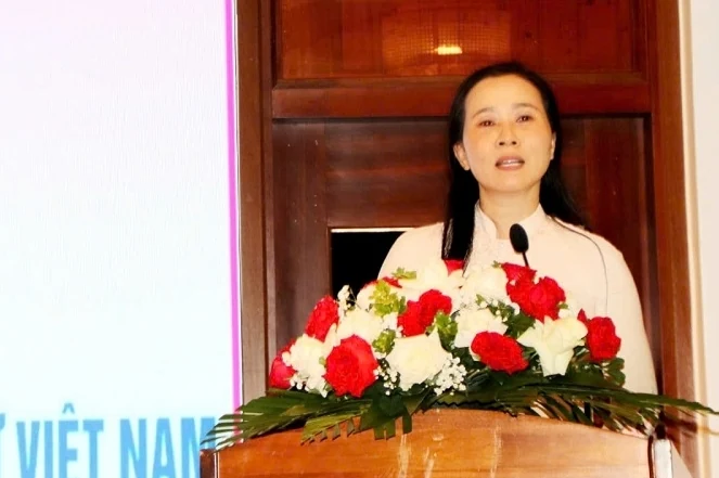 Gặp mặt nữ lãnh đạo chủ chốt tỉnh nhân Ngày Phụ nữ Việt Nam 20/10