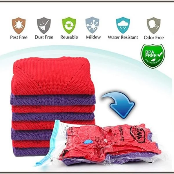 Máy hút chân không quần áo - trợ thủ đắc lực cho việc bảo quản quần áo