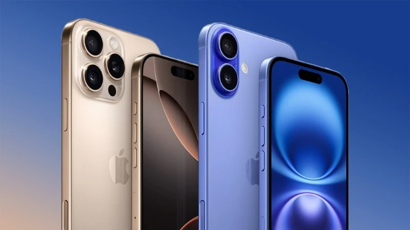 Thế Giới Di Động mở bán iPhone 16 – Sở hữu ngay