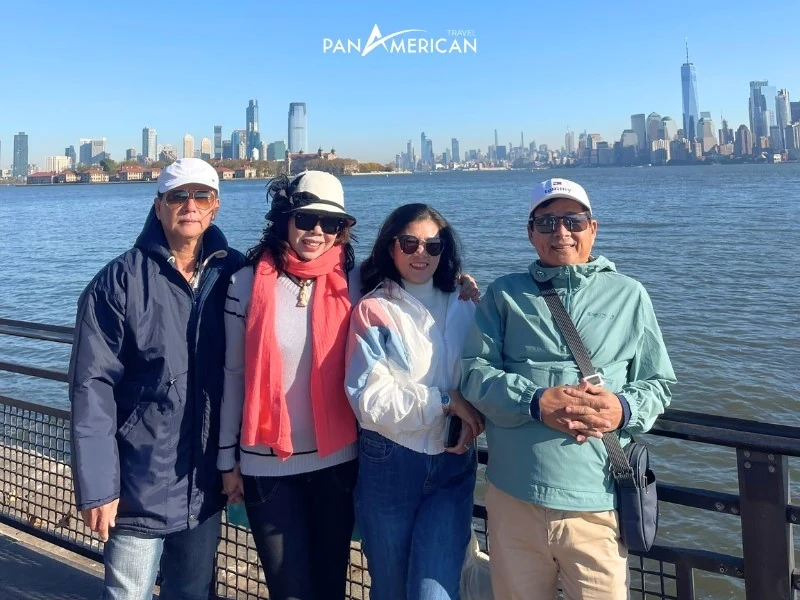 4 Gợi ý cho hành trình du lịch Mỹ hoàn hảo cùng Pan American Travel