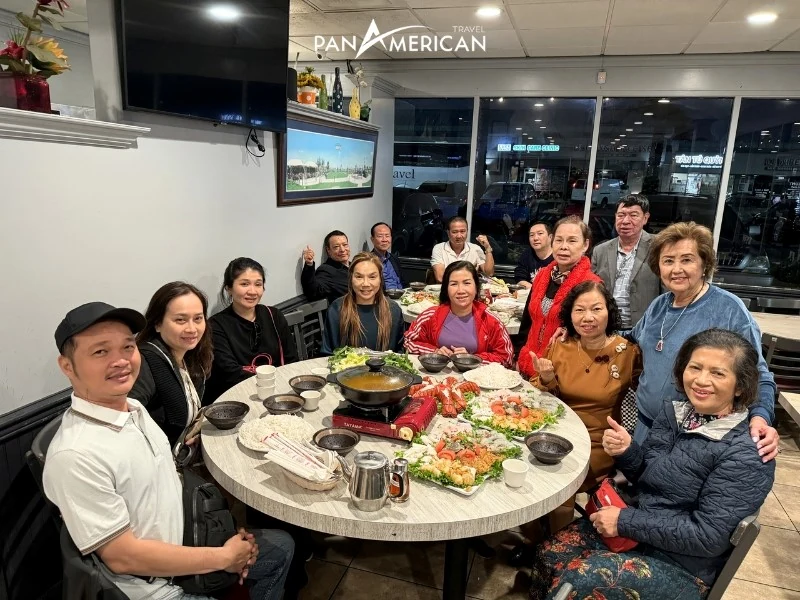 4 Gợi ý cho hành trình du lịch Mỹ hoàn hảo cùng Pan American Travel