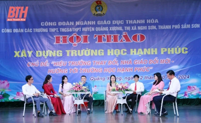 Công đoàn Thanh Hóa tổ chức nhiều hoạt động chào mừng ngày Phụ nữ Việt Nam