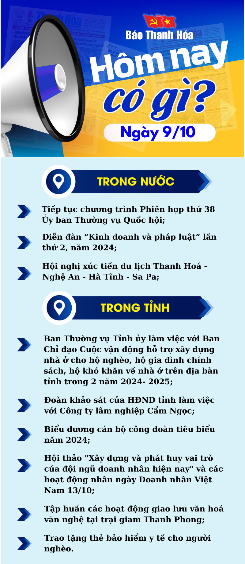 link m88 có gì? - Sự kiện nổi bật ngày 9/10/2024