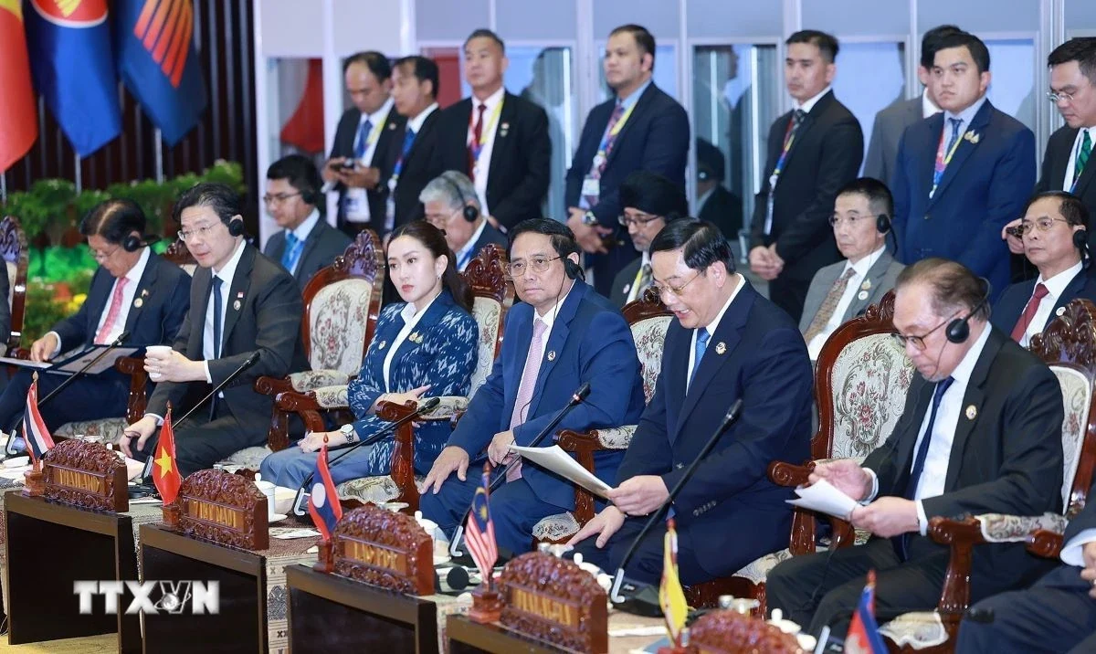 Tinh thần Việt Nam, tầm nhìn Việt Nam trong kỷ nguyên mới