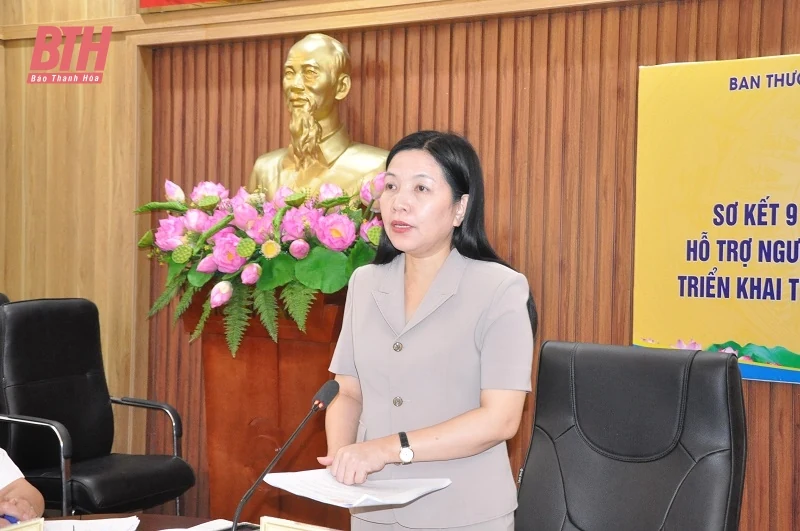 Tiếp tục chung tay, góp sức để hộ nghèo, gia đình chính sách, hộ còn khó khăn sớm có nhà ở ổn định, an toàn