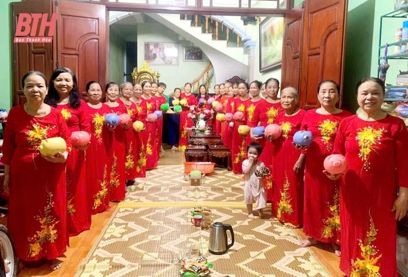 Sôi nổi các hoạt động ý nghĩa chào mừng Ngày Phụ nữ Việt Nam 20/10