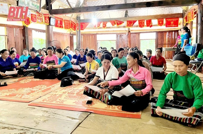 Sôi nổi các hoạt động ý nghĩa chào mừng Ngày Phụ nữ Việt Nam 20/10