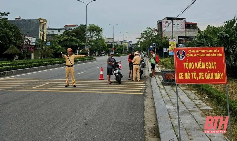 9 tháng, xử lý 88.425 trường hợp vi phạm trật tự an toàn giao thông 