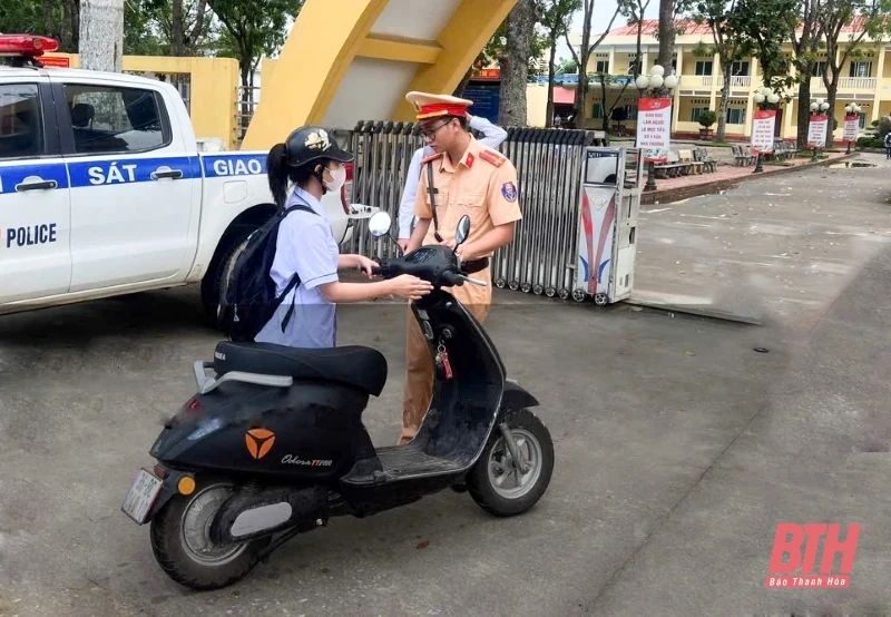 9 tháng, xử lý 88.425 trường hợp vi phạm trật tự an toàn giao thông 