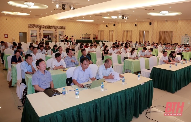 Hội nghị kết nối cung - cầu, kết hợp trưng bày giới thiệu sản phẩm nông sản năm 2024 sẽ được tổ chức tại Quảng trường Lam Sơn