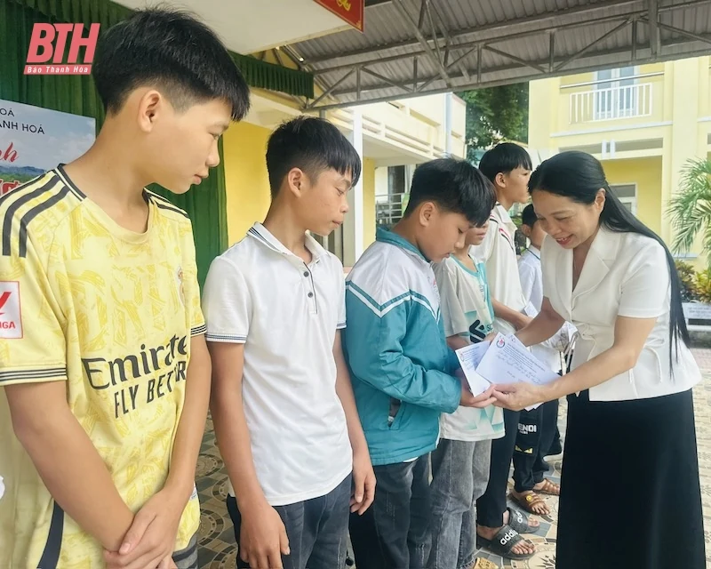 Câu lạc bộ Nhà báo nữ link vào m88 mới nhất đi thực tế tại huyện Như Thanh