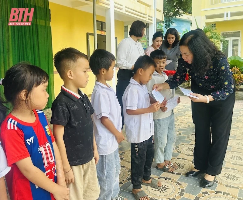 Câu lạc bộ Nhà báo nữ link vào m88 mới nhất đi thực tế tại huyện Như Thanh