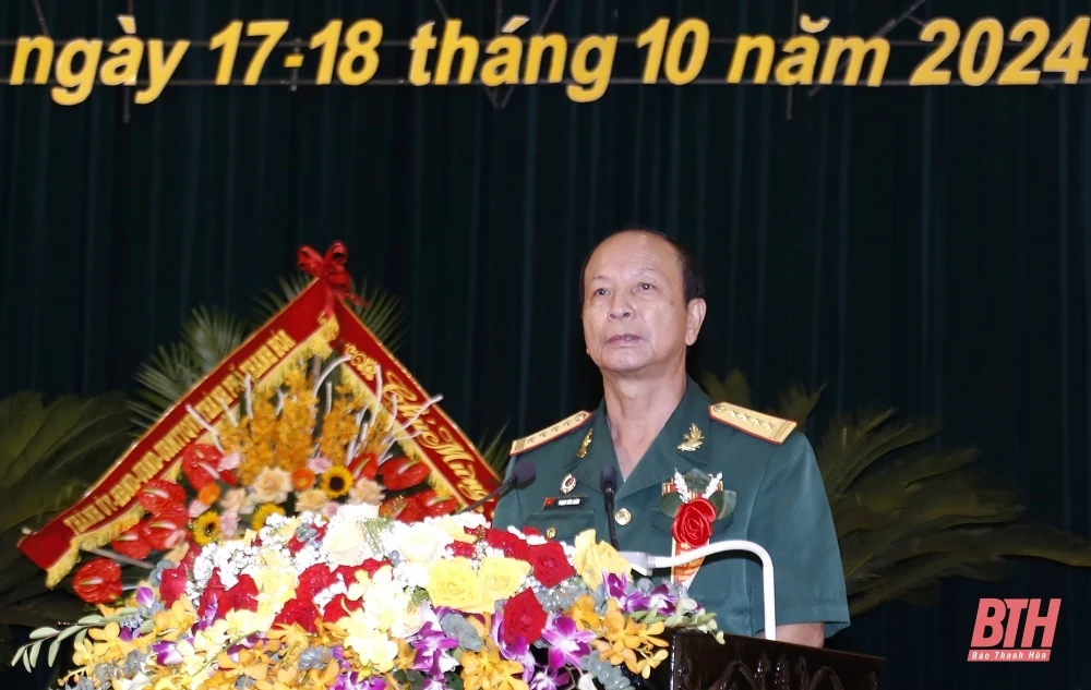 Đại m88 trang chủ thi đua yêu nước “Cựu chiến binh gương mẫu” tỉnh Thanh Hóa lần thứ VII