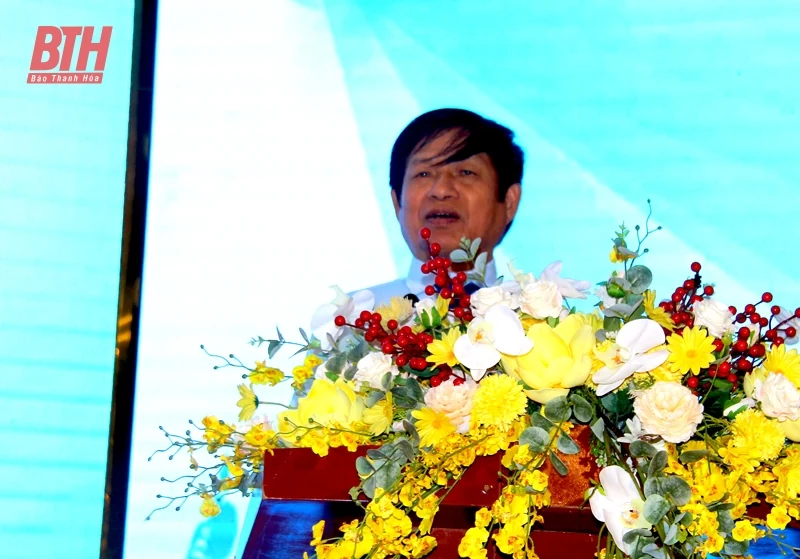 Đại hội đại biểu Liên đoàn Vovinam tỉnh Thanh Hoá nhiệm kỳ III (2024-2029)