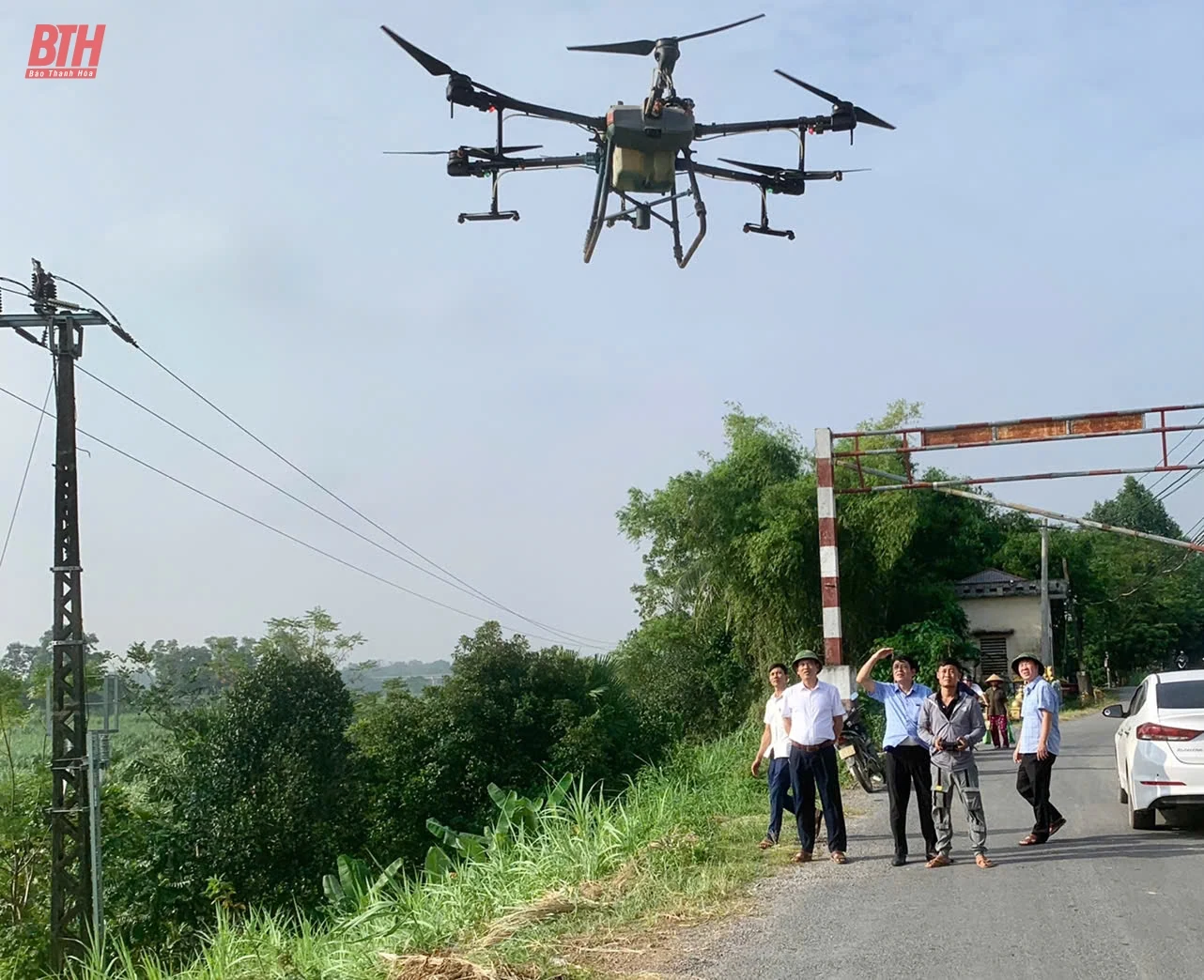 Thọ Xuân: Quyết tâm hoàn link đăng nhập m88 và hoàn link đăng nhập m88 vượt mức các chỉ tiêu, kế hoạch năm 2024