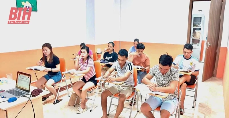 Xu hướng lựa chọn học tiếng Trung Quốc trong giới trẻ