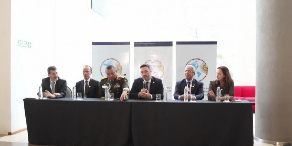 Khai mạc Hội nghị Bộ trưởng Quốc phòng châu Mỹ tại Argentina
