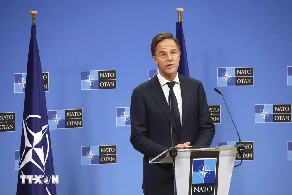 NATO thúc đẩy hợp tác công nghiệp m88 cá cược thể thao trực tuyến với các nước Ấn Độ Dương-TBD