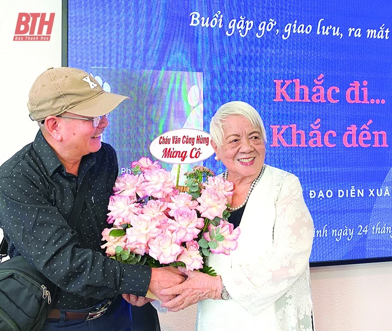 Những người phụ nữ tôi kính trọng
