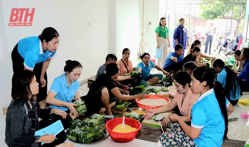 “Bóng hồng” sau siêu bão (Bài 3): Sức mạnh nhà cái m88 “phái yếu”