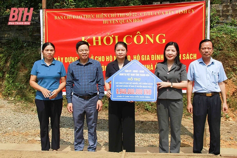 Chung tay vì người nghèo, không để ai bị bỏ lại phía sau