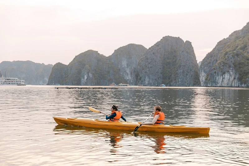 Đảo Cát Bà vươn tầm thế giới nhờ “cánh cửa” du lịch xanh bền vững