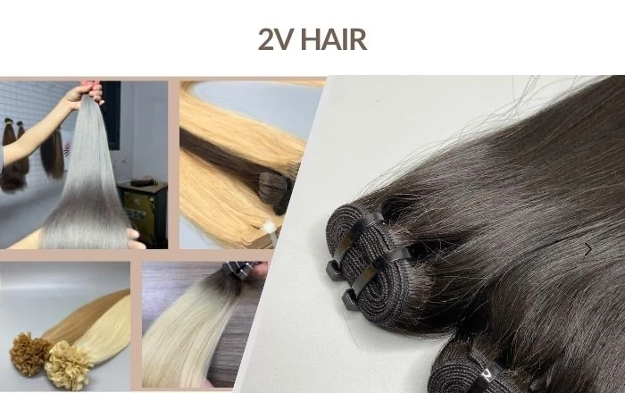 2V Hair và hành trình nâng tầm mái tóc Việt tại thị trường quốc tế