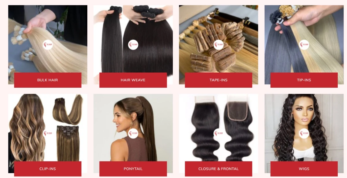 2V Hair và hành trình nâng tầm mái tóc Việt tại thị trường quốc tế
