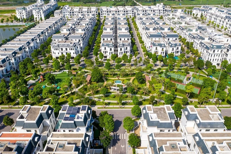 Bản giao hưởng sắc xanh m88 trang chủ phân khu chuẩn Nhật trong lòng Vinhomes Star City