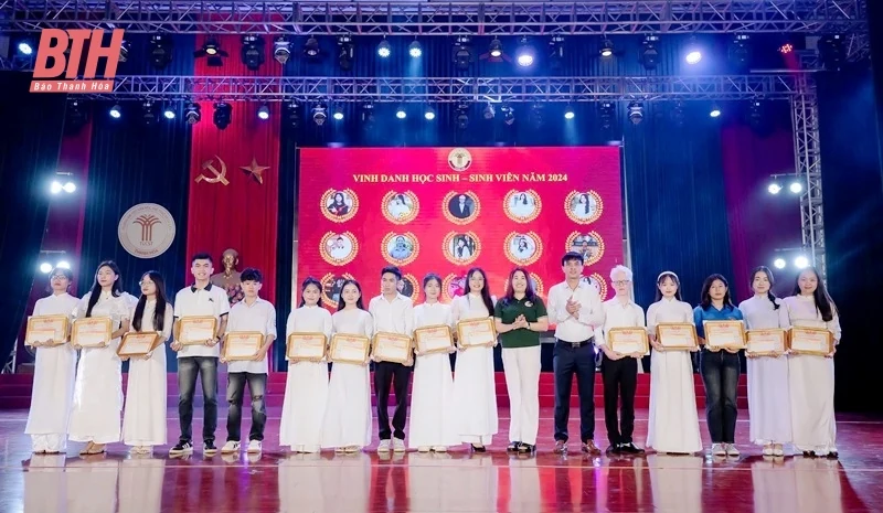 Trường Đại học Văn hóa, Thể thao và Du lịch Thanh Hóa chào đón tân học sinh, sinh viên