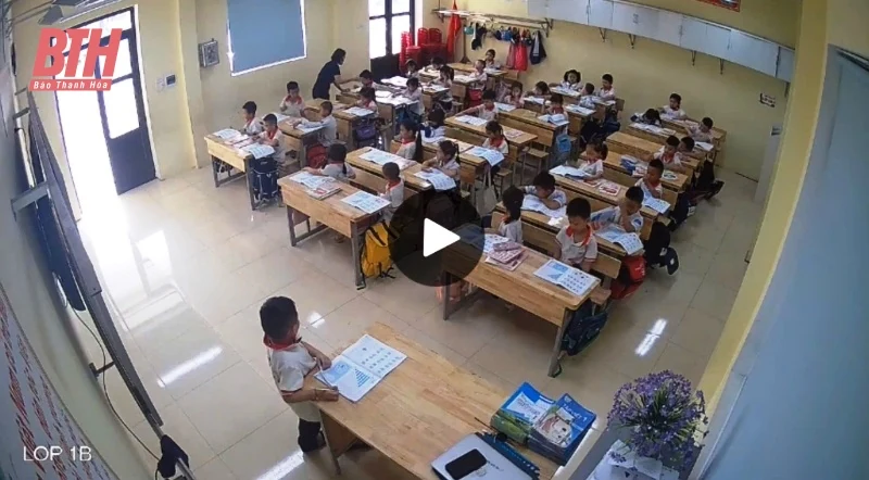 Vụ cô giáo “tác động vật lý” với học sinh lớp 1: Nhiều học sinh bị bạo lực