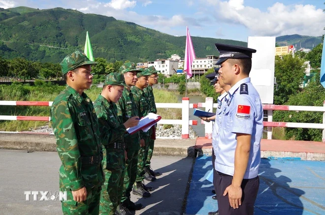 Tạo chuyển biến về hiệu quả thông tin, tuyên truyền các tỉnh biên giới đất liền