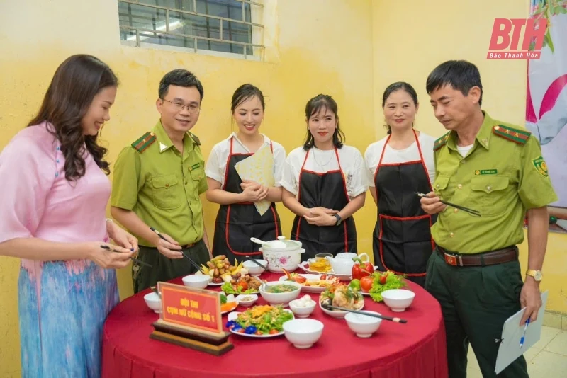 Công đoàn Thanh Hóa tổ chức nhiều hoạt động chào mừng ngày Phụ nữ Việt Nam