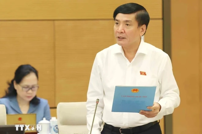 Nâng cao tính chuyên nghiệp và chất lượng trong xây dựng pháp luật