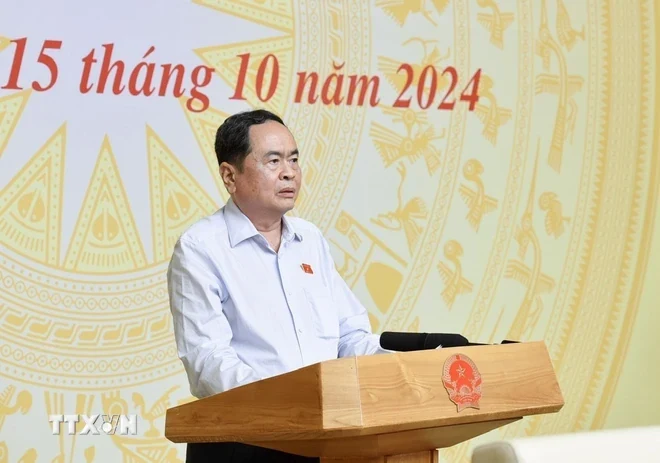 Thủ tướng và Chủ tịch Quốc hội đồng chủ trì Hội nghị chuẩn bị Kỳ họp thứ 8