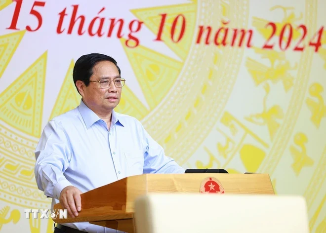 Thủ tướng và Chủ tịch Quốc hội đồng chủ trì Hội nghị chuẩn bị Kỳ họp thứ 8