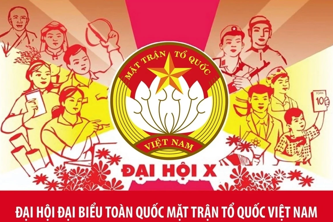 Mặt trận Tổ quốc Việt Nam: Đoàn kết - Dân chủ - Đổi mới - Sáng tạo - Phát triển