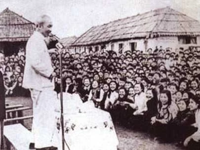 Trường học sinh miền Nam trên miền Bắc 1954-1975 là hình ảnh của nước Việt Nam thống nhất