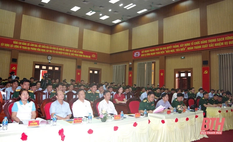 Xuất quân thực hiện nhiệm vụ tìm kiếm, quy tập hài cốt liệt sĩ hy sinh tại Lào, mùa khô 2024-2025