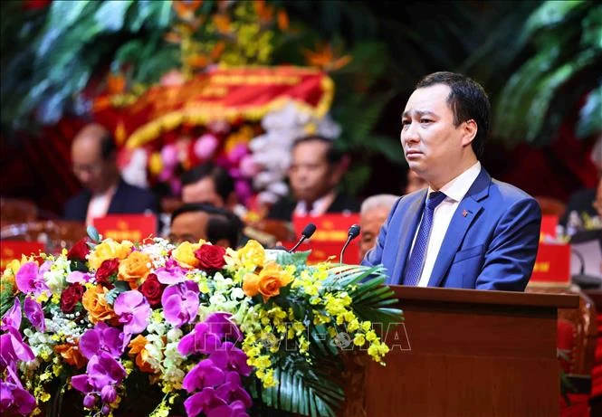 Phiên Bế mạc Đại hội đại biểu toàn cá cược bóng đá m88 Mặt trận Tổ cá cược bóng đá m88 Việt Nam lần thứ X
