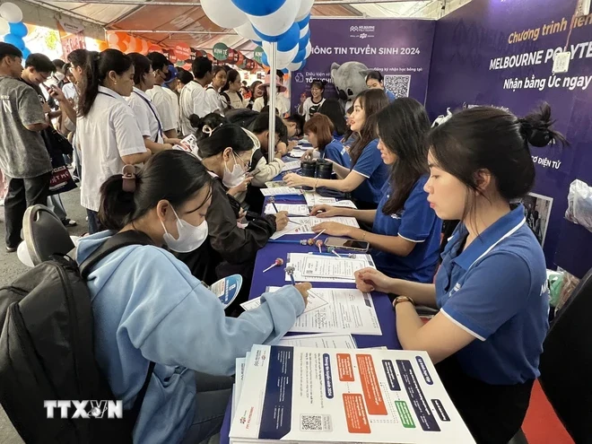 Sửa đổi, bổ sung quy định về liên kết đào tạo trình độ đại học, thạc sỹ, tiến sỹ