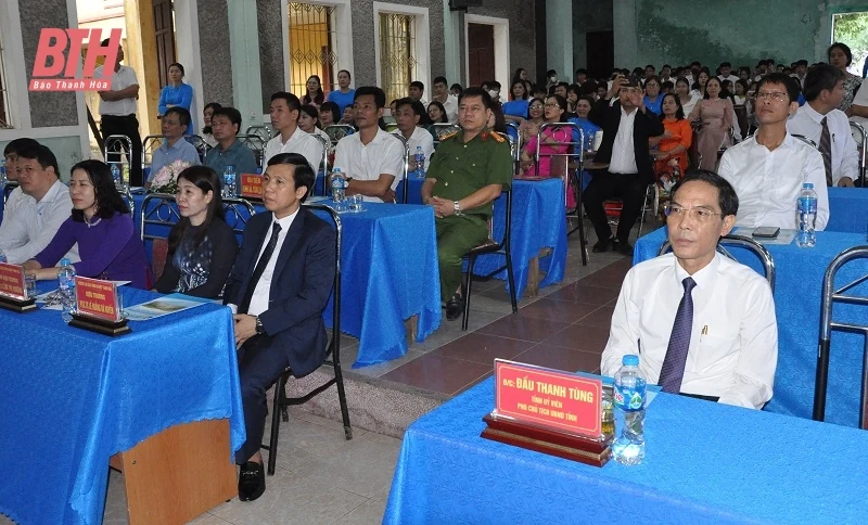 Trường Cao đẳng Nông nghiệp Thanh Hóa khai giảng năm học 2024-2025