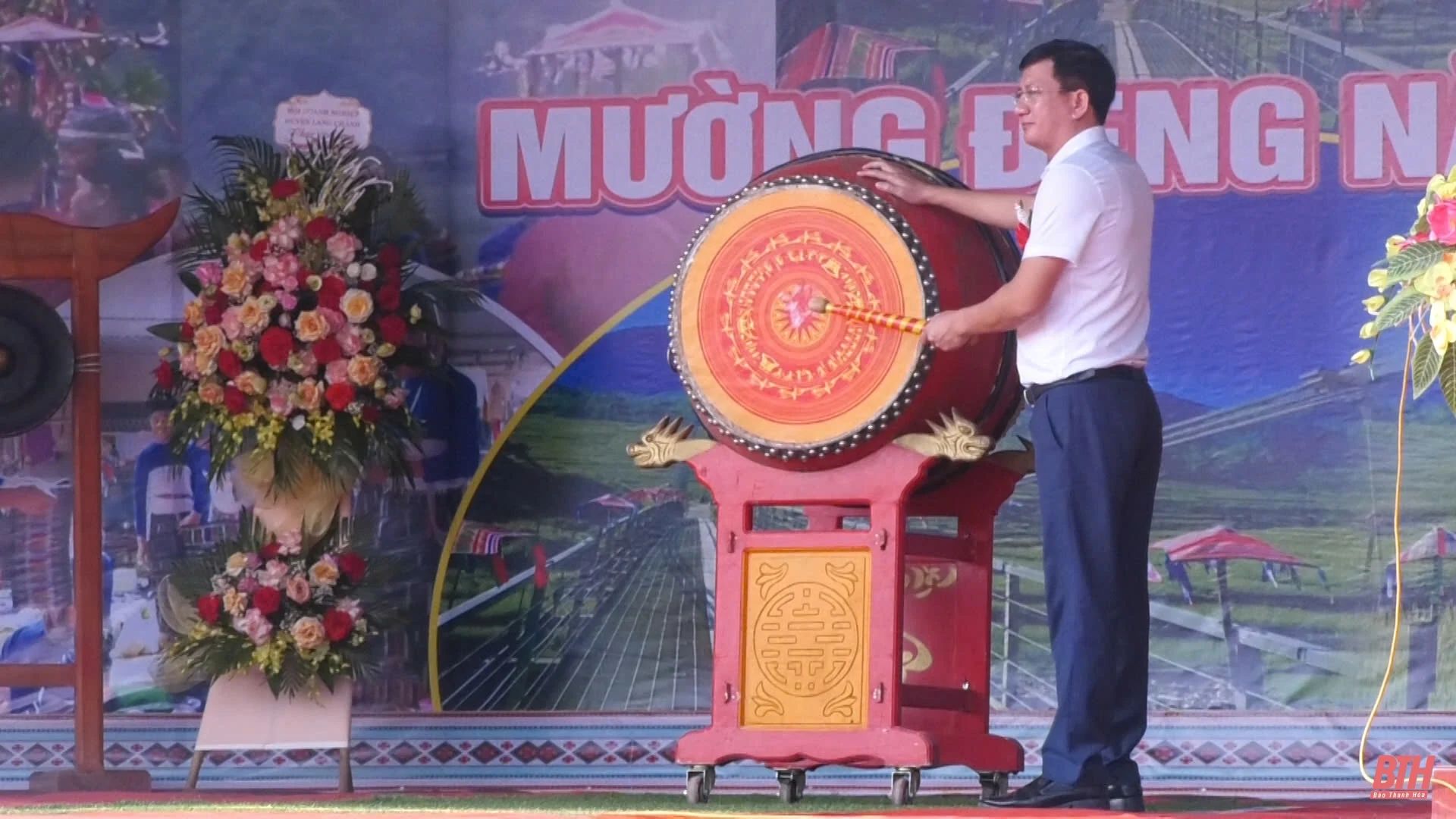 Lễ hội Mường Đeng - Nơi hội tụ sắc màu văn hóa đồng bào Thái