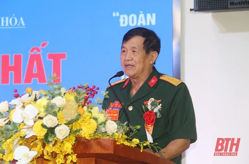 Đại hội đại biểu Hội hữu nghị Việt Nam – Campuchia TP Thanh Hóa lần thứ nhất