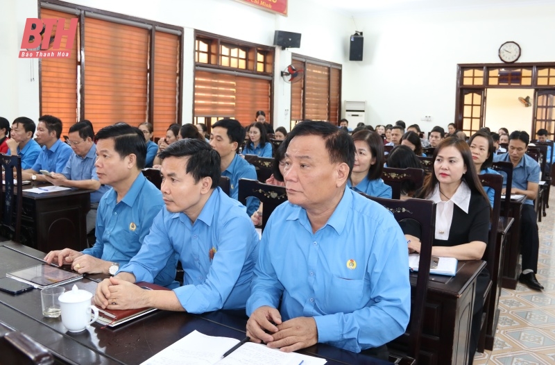 Hướng dẫn kê khai tài sản, thu nhập đối với cán bộ công đoàn chuyên trách