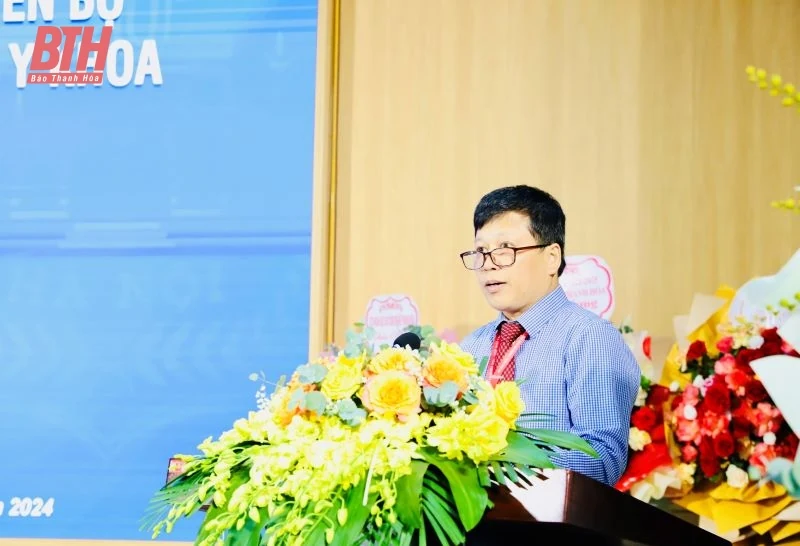 Hội thảo khoa học cập nhật các tiến bộ trong chăm sóc y khoa
